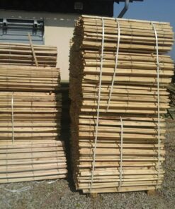 Barrière bois Universelle Ht 1.20m pin traité Vert ou Dura² - Qualitybois