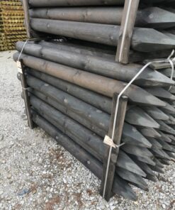 Poteau Clôture Pin Dura²