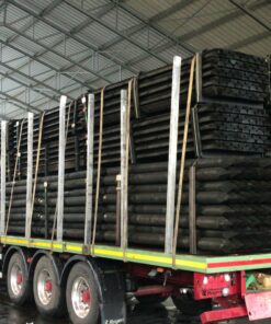 1/2 Lice Ø 120  Sel Marron Dura² Classe IV